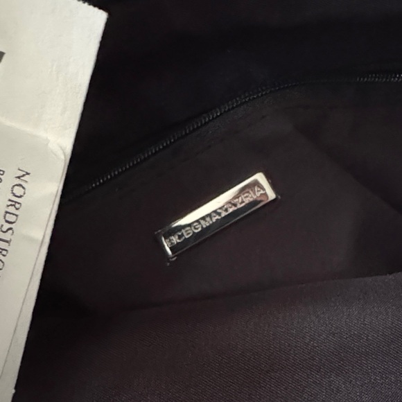 BCBGMaxAzria Convertible Black Shoulder Bag - Picture 2 of 13